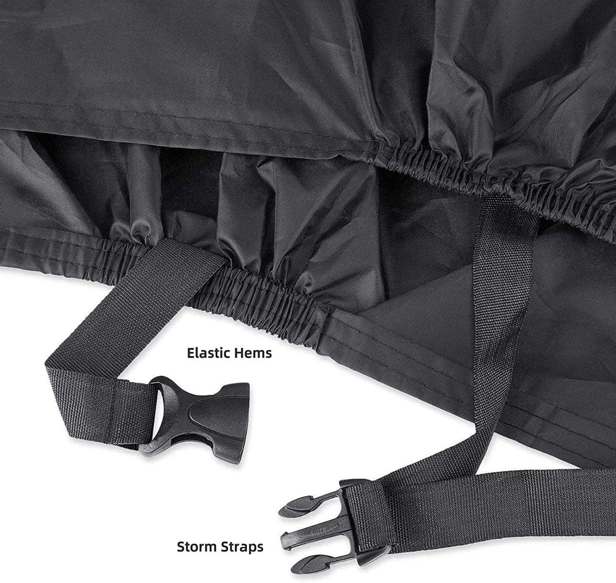 Carpa Cobertor Funda Para Bicicleta – Impermeable y Protección Superior