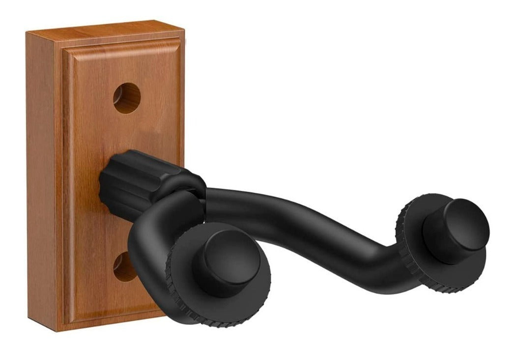 oporte Colgador De Pared Para Bajo Guitarra – Seguridad Y Estilo Elegante