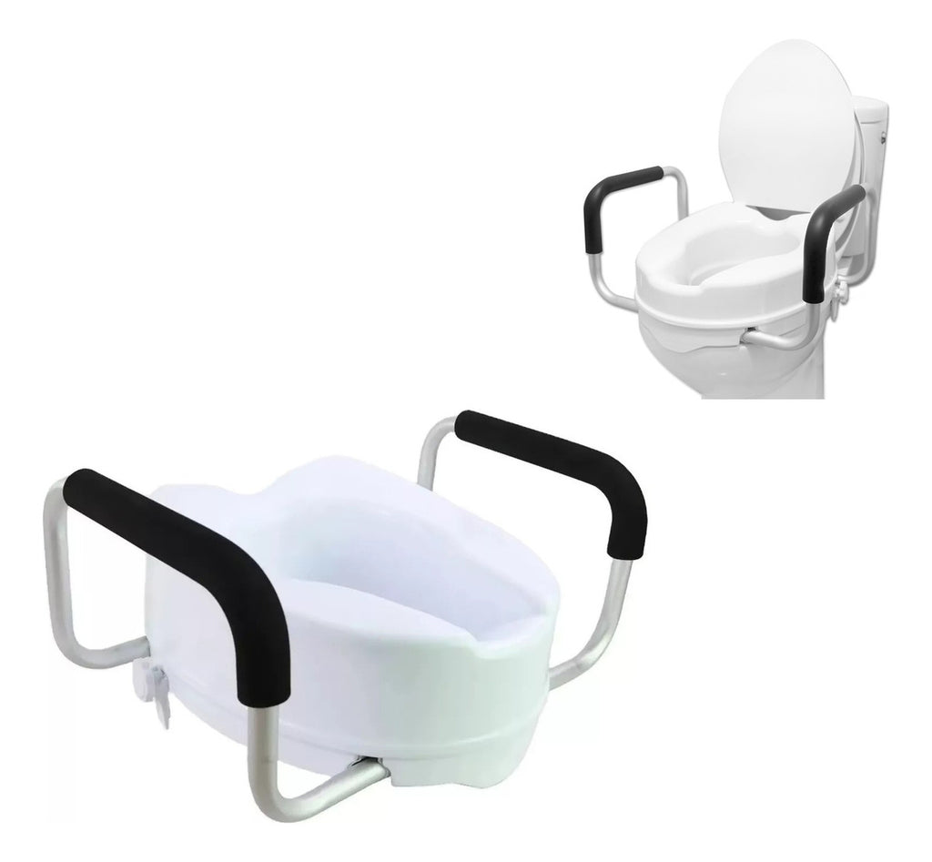 Marca Asiento WC Elevador 10cm – Comodidad y Seguridad Adicional