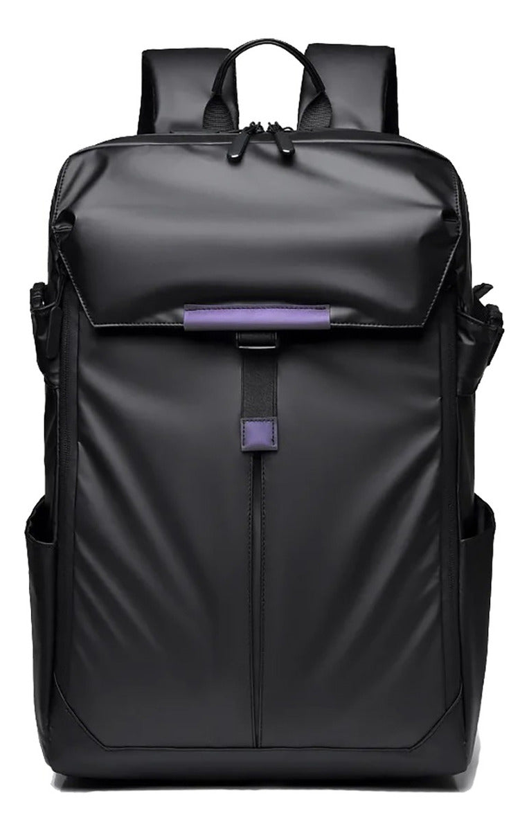 Marca Mochila Viaje Expandible – Gran Capacidad y Estilo Funcional