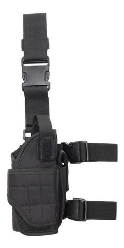 Muslera Tactica Universal Paintball Funda Pistola – Ajuste Seguro y Cómodo
