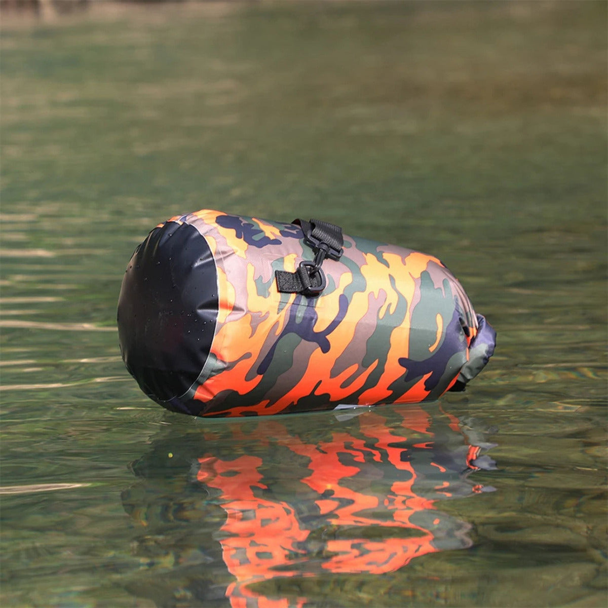 Rozenberg Bolso Flotante Impermeable 20 Litros – Protección Y Estilo Para Aventuras Al Aire Libre