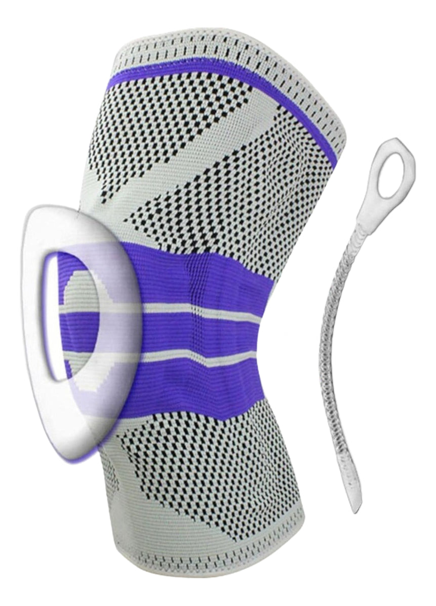 Rozenberg Rodillera Gel V1 Sport – Máxima Protección y Comodidad