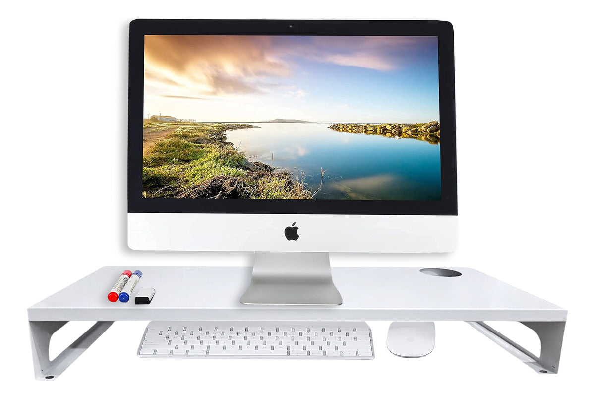 Base Soporte De Monitor – Ergonomía Superior Para Mayor Productividad