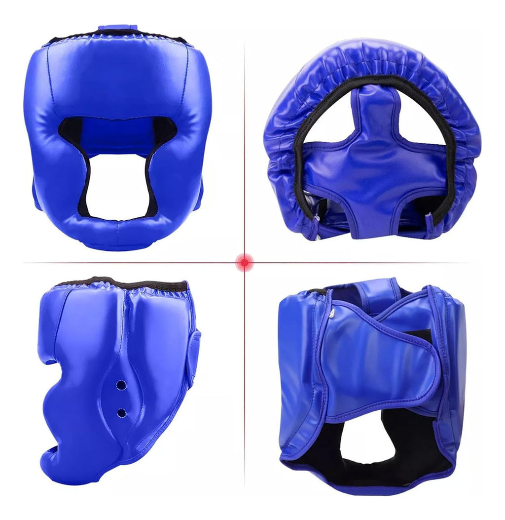 Casco Protección MMA – Máxima Seguridad y Confort