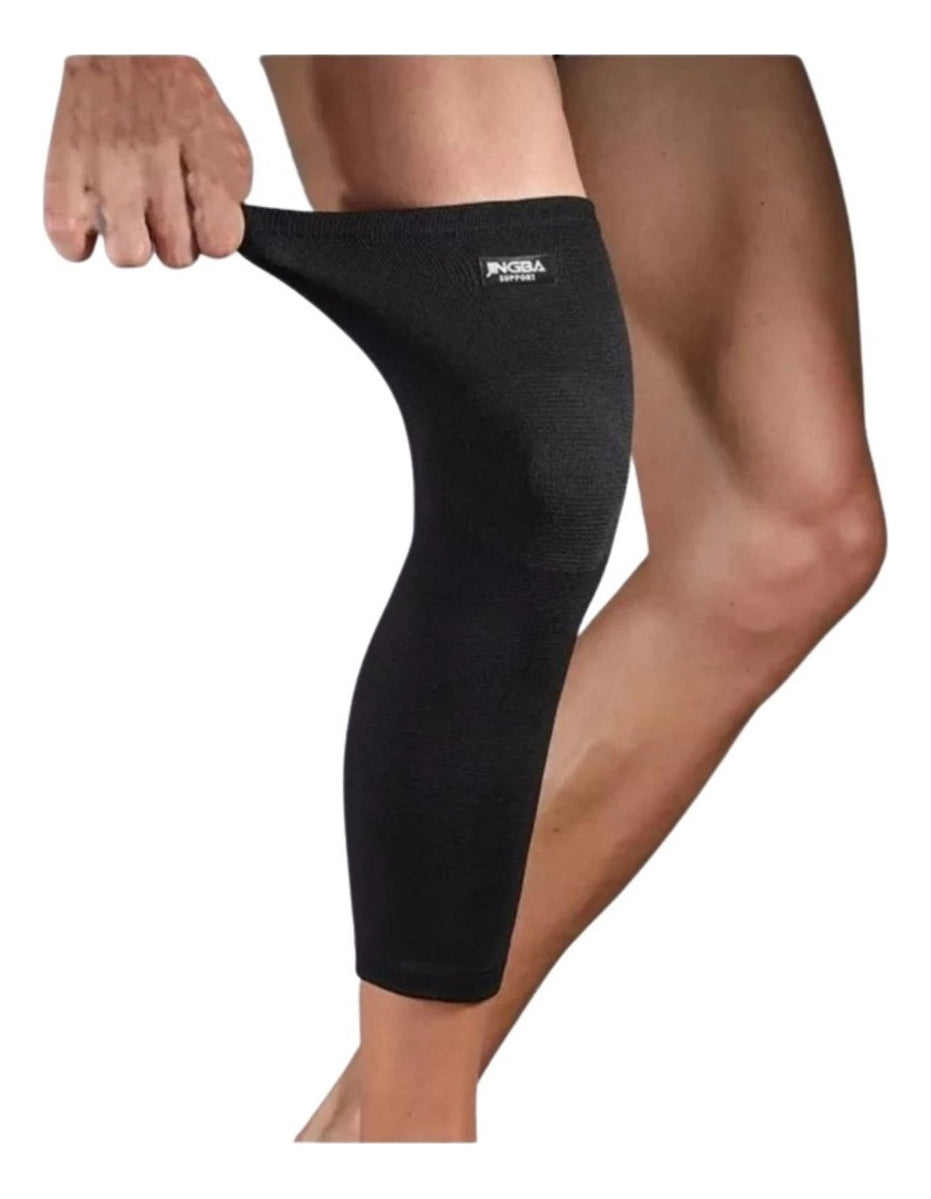 Rozenberg Manga De Compresión Deportiva Para Rodilla – Soporte y Estabilidad Óptimos
