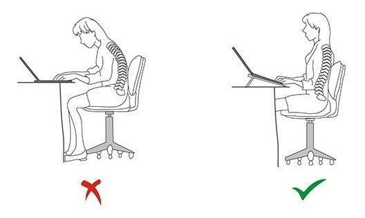 Soporte Plegable Para Notebook – Mejora la Ergonomía y Comodidad