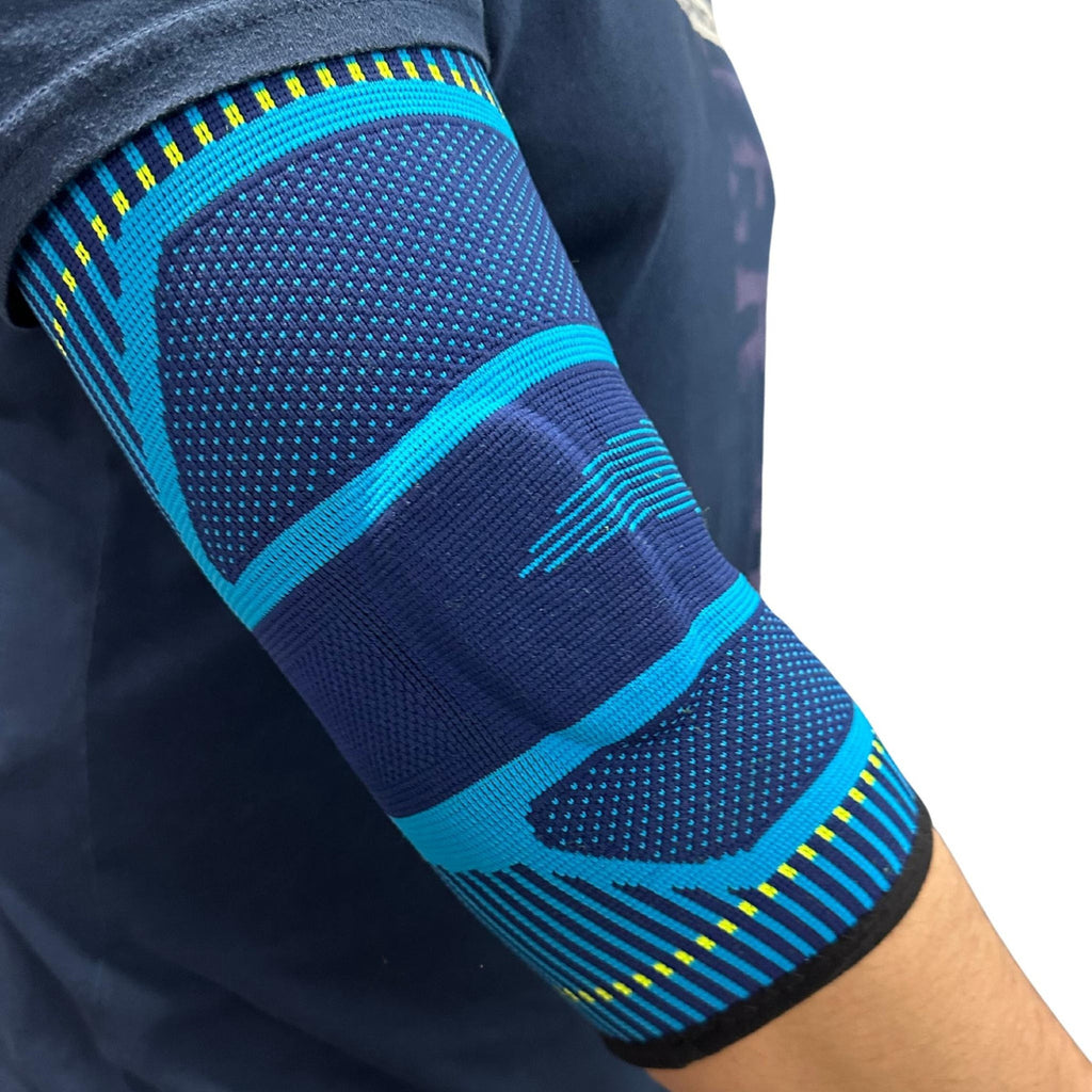 Rozenberg Codera Epicondilitis Gel – Alivio Efectivo para el Dolor del Codo de Tenista