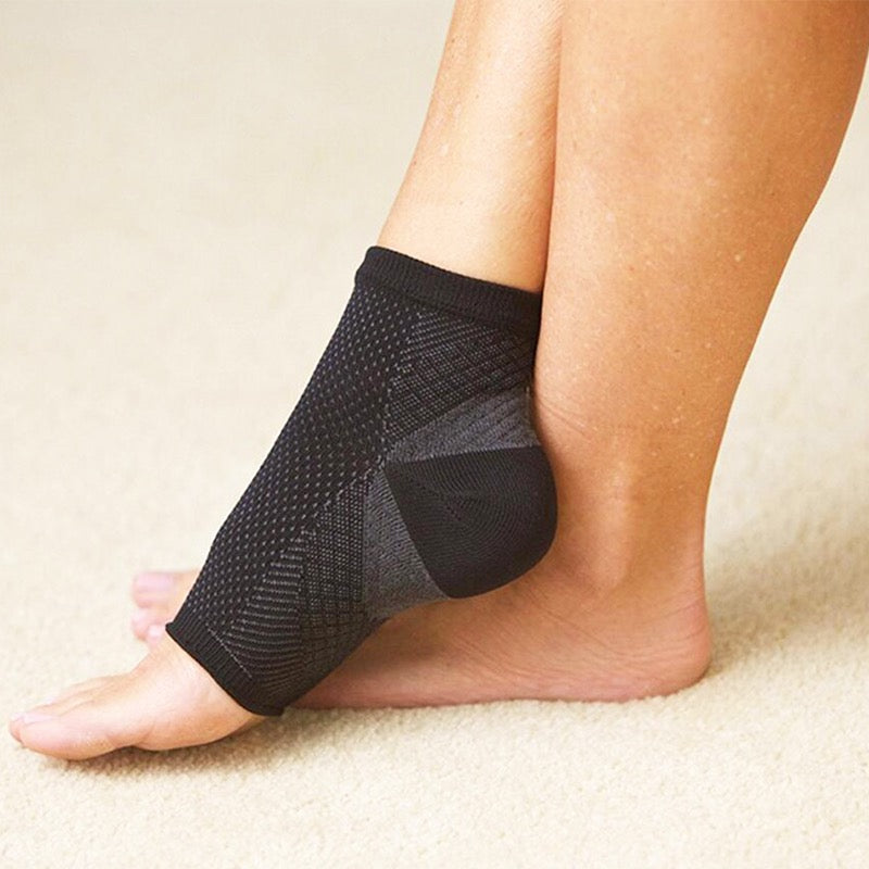 Rozenberg Calcetines Para Fascitis Plantar – Compresión Efectiva Para Alivio Del Dolor