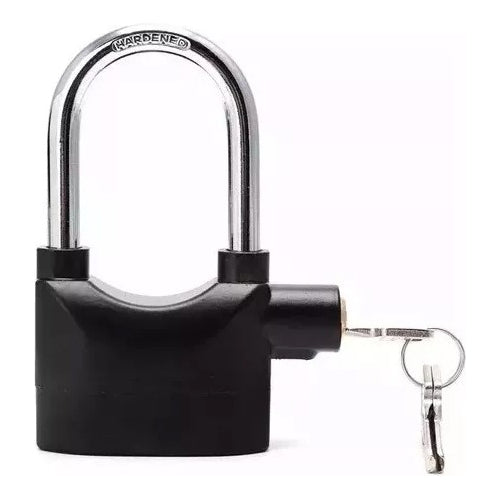 SegurLock Candado De Seguridad Con Alarma – Protección Excepcional Para Motos Y Bicicletas