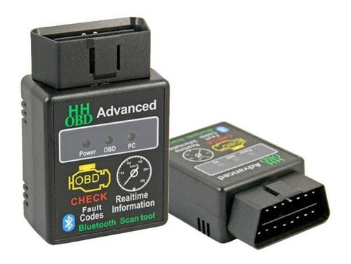 Elm327 Mini Scanner Avanzado V2.1 – Diagnóstico Preciso y Rendimiento Óptimo