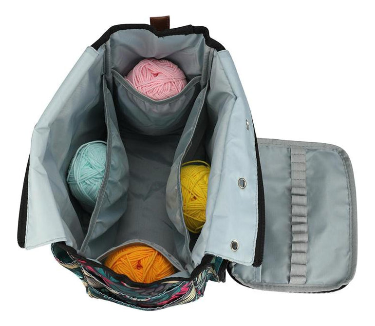 Bolso Organizador De Hilos – Gran Espacio De Almacenamiento