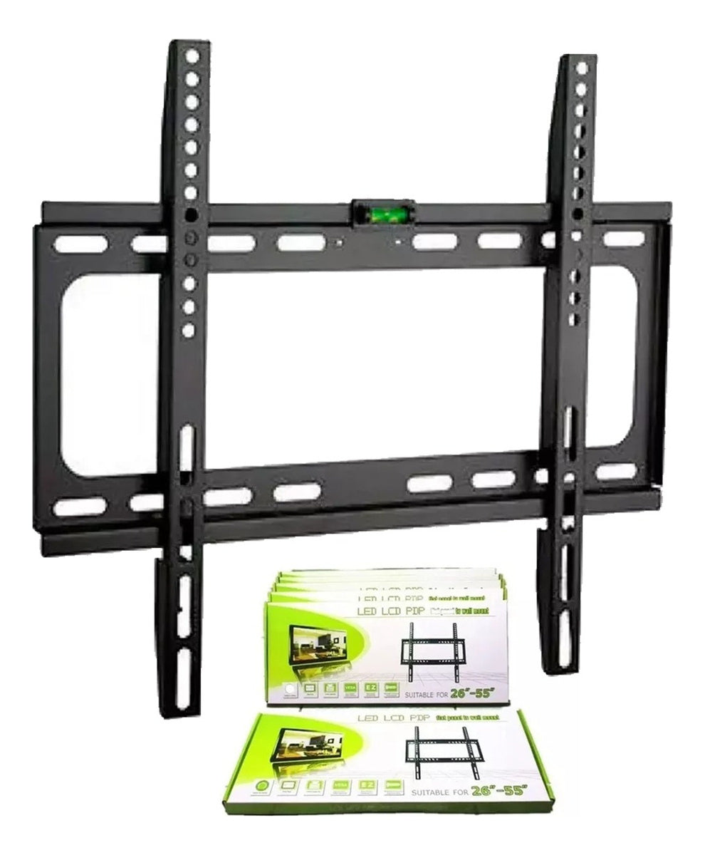 Soporte LCD LED Plasma 26 a 55 – Montaje Seguro Hasta 50kg