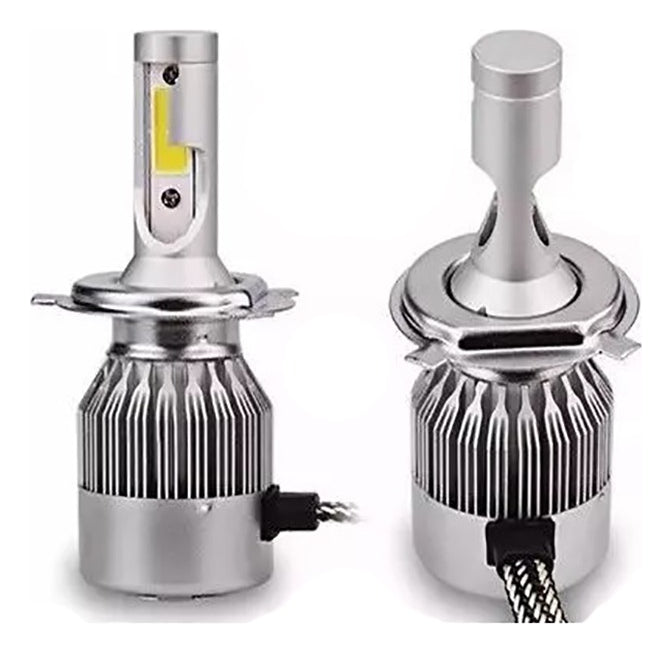 Ampolleta Led Auto H1 H3 H7 H11 C6 36w/360 – Iluminación Potente y Eficiente