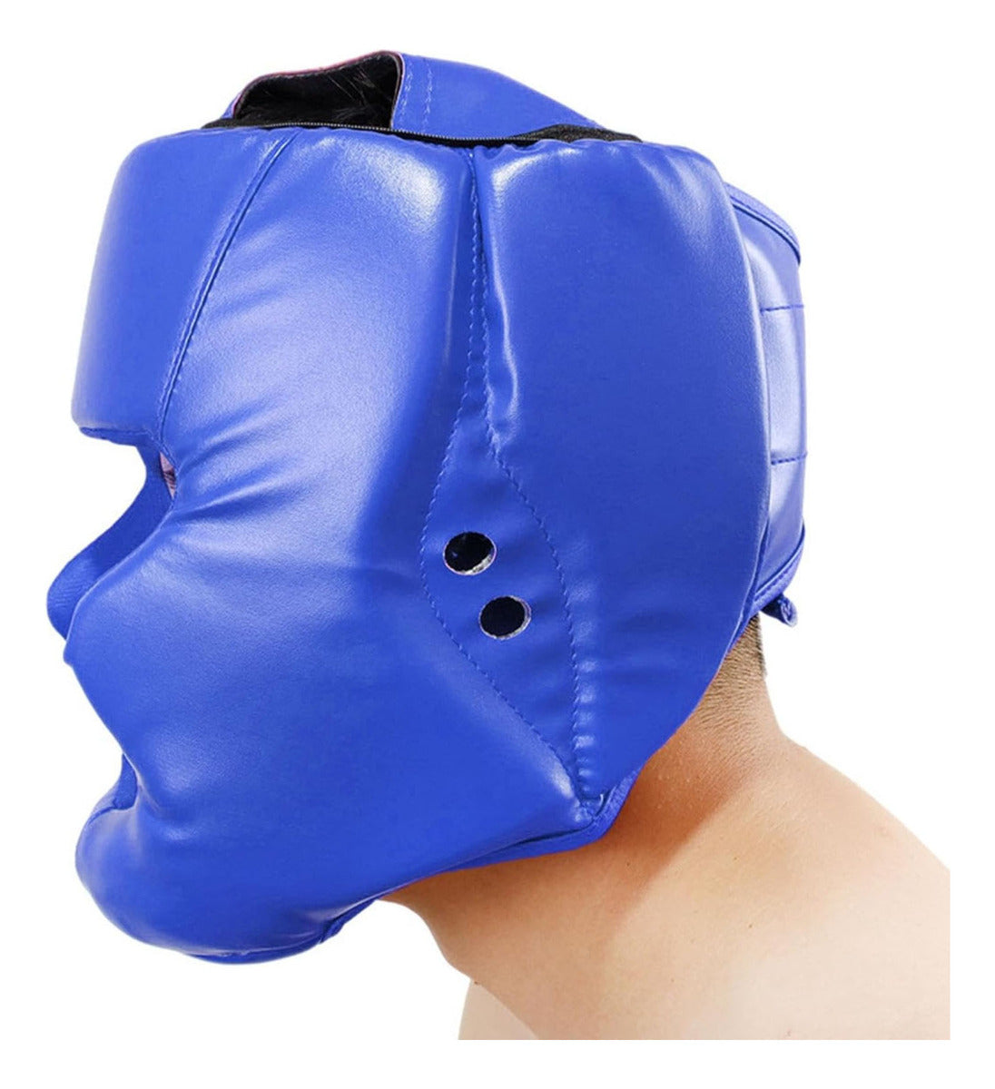 Casco Protección MMA – Máxima Seguridad y Confort