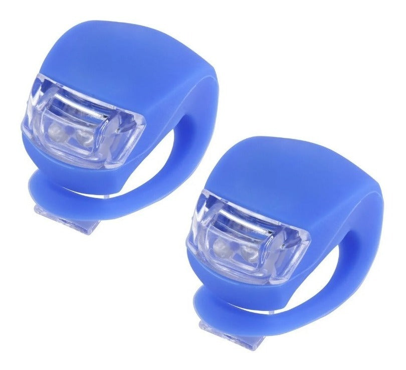 Marca Luces LED Bicicleta – Impermeables y Alta Visibilidad