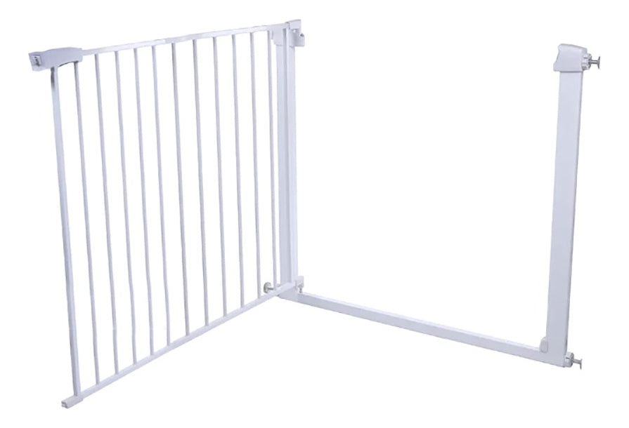 Brand Reja Seguridad – Barrera Ajustable Para Bebés y Mascotas