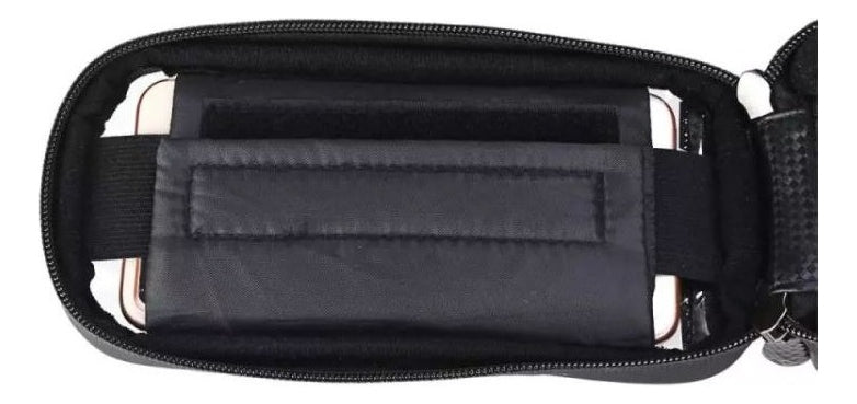 Bolso Porta Celular Para Bicicleta – Impermeable y Funcional