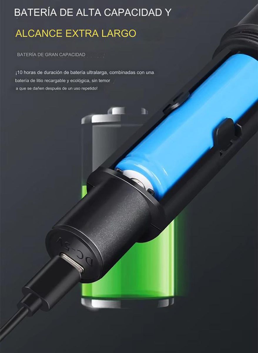 Micrófono Inalámbrico Profesional Karaoke Kit 2pcs – Calidad de Sonido Excepcional