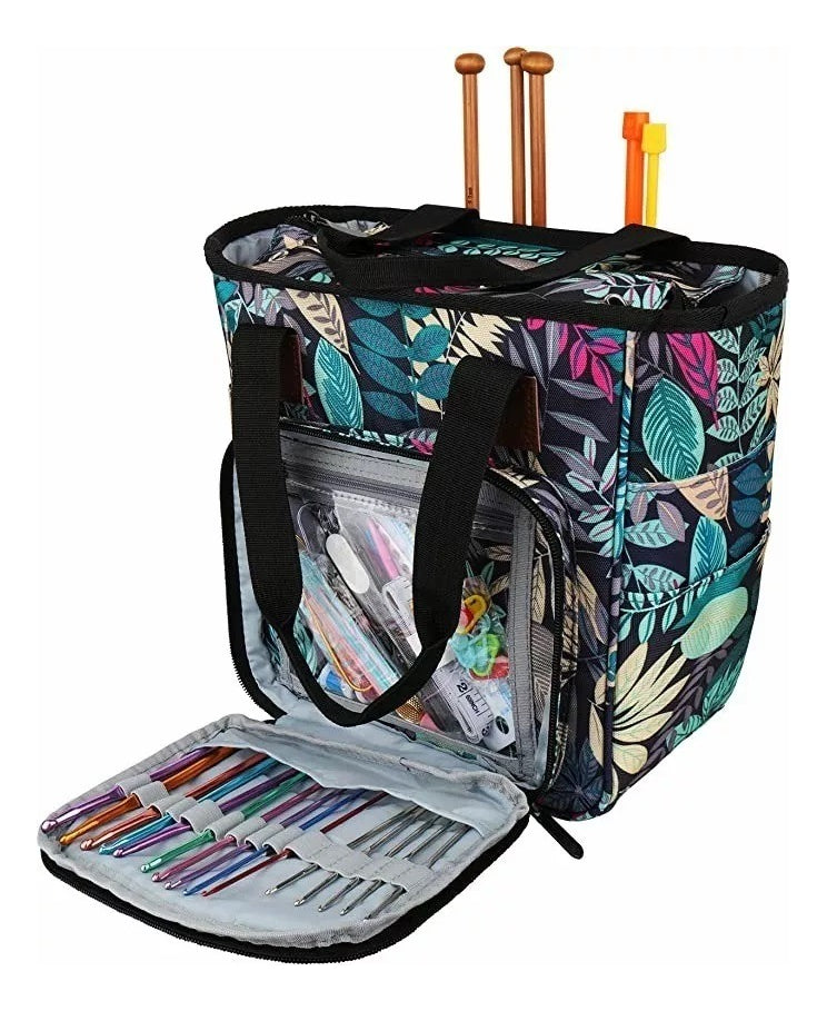 Bolso Organizador De Hilos – Gran Espacio De Almacenamiento
