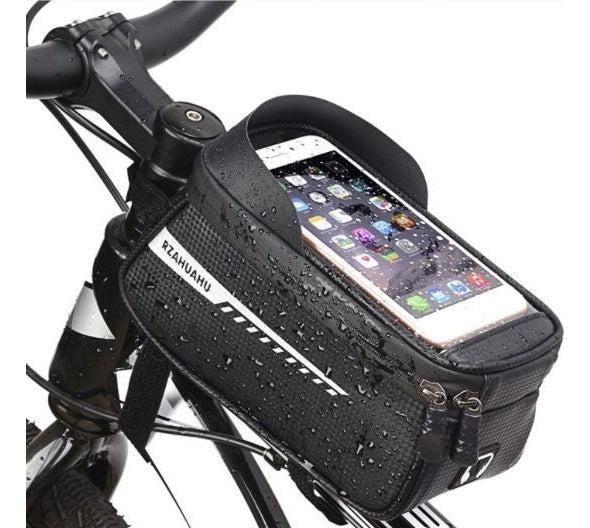 Bolso Porta Celular Para Bicicleta – Impermeable y Funcional