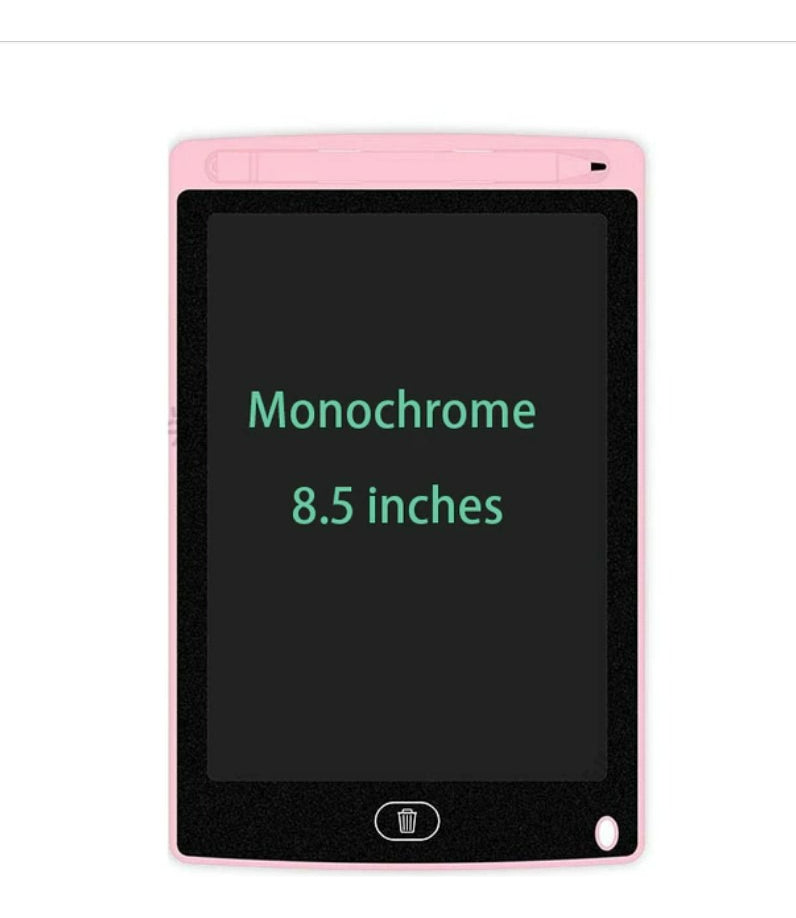 Pizarra Lcd Mágica Tablet 8.5 Pulgadas – Experiencia de Escritura y Dibujo Única