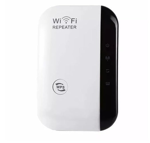 Brand Repetidor Wifi Rj45 – Conexión Rápida y Estable 300 Mbps