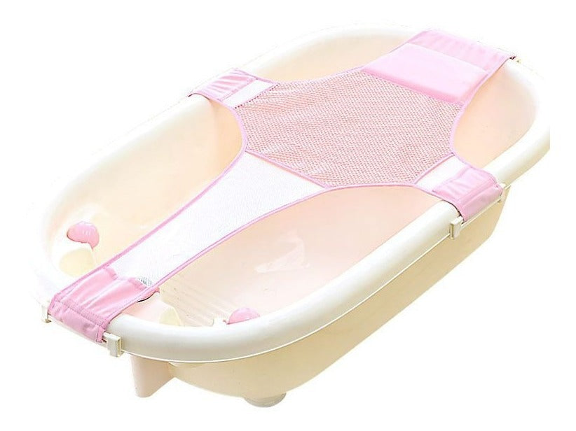 BabyComfort Hamaca Malla Para Bañera – Comodidad y Seguridad Para Bebés