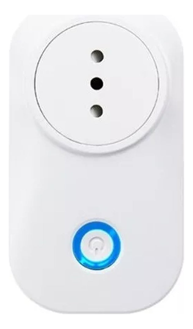 SmartHome Enchufe Inteligente Wifi 10A – Control Remoto Desde Su Celular