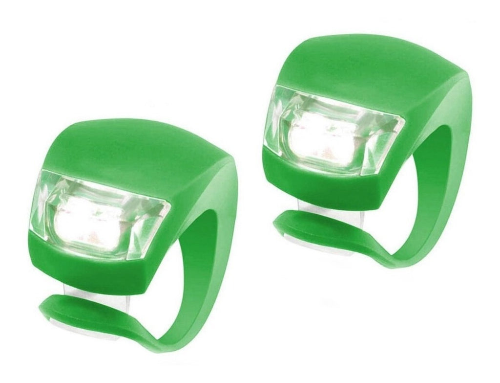 Marca Luces LED Bicicleta – Impermeables y Alta Visibilidad