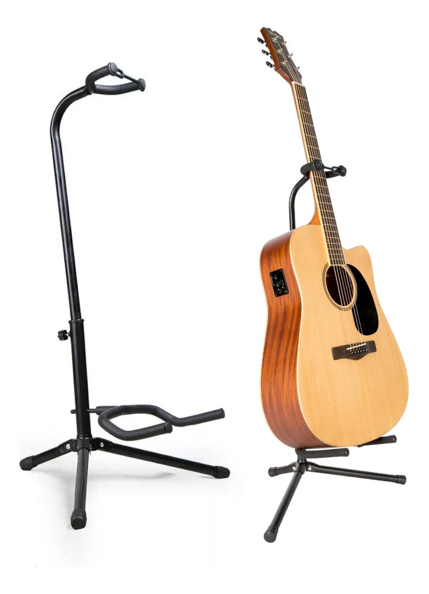 Soporte De Guitarra – Estabilidad y Seguridad Para Tu Instrumento