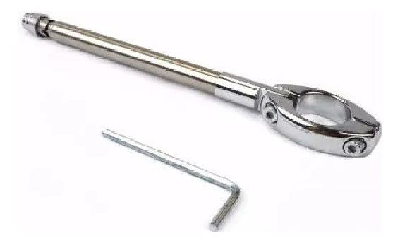 Antena Corta Hilo Curado – Máxima Seguridad para Motociclistas