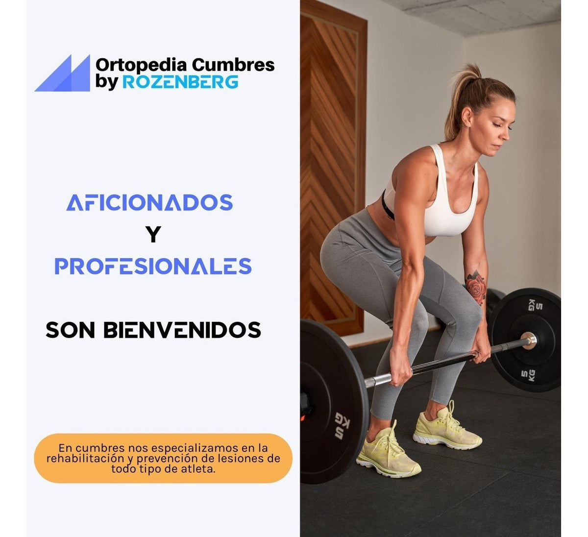 Rozenberg Tobillera Estabilizadora – Soporte Lateral Reforzado para Prevención de Lesiones