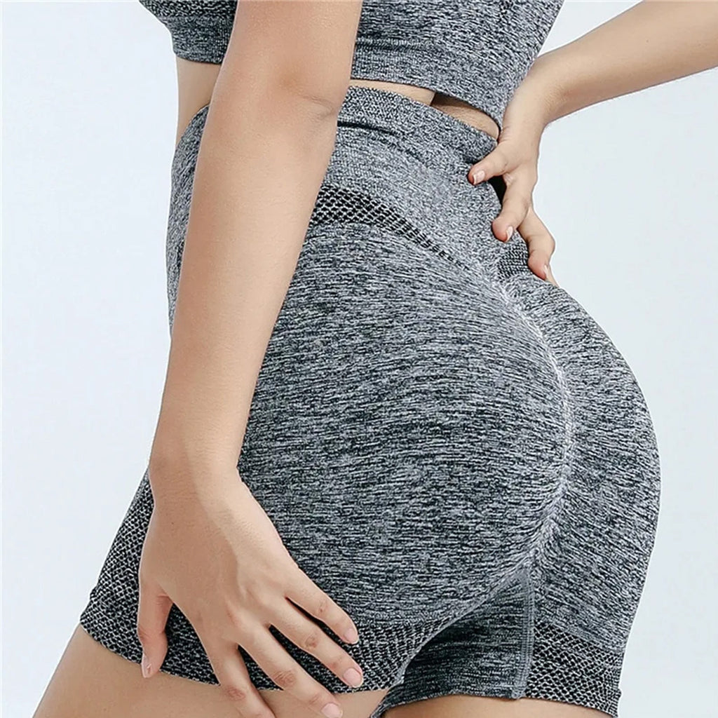 MarcaX Conjunto Deportivo Para Gym Yoga – Diseño Elegante Y Levanta Glúteos