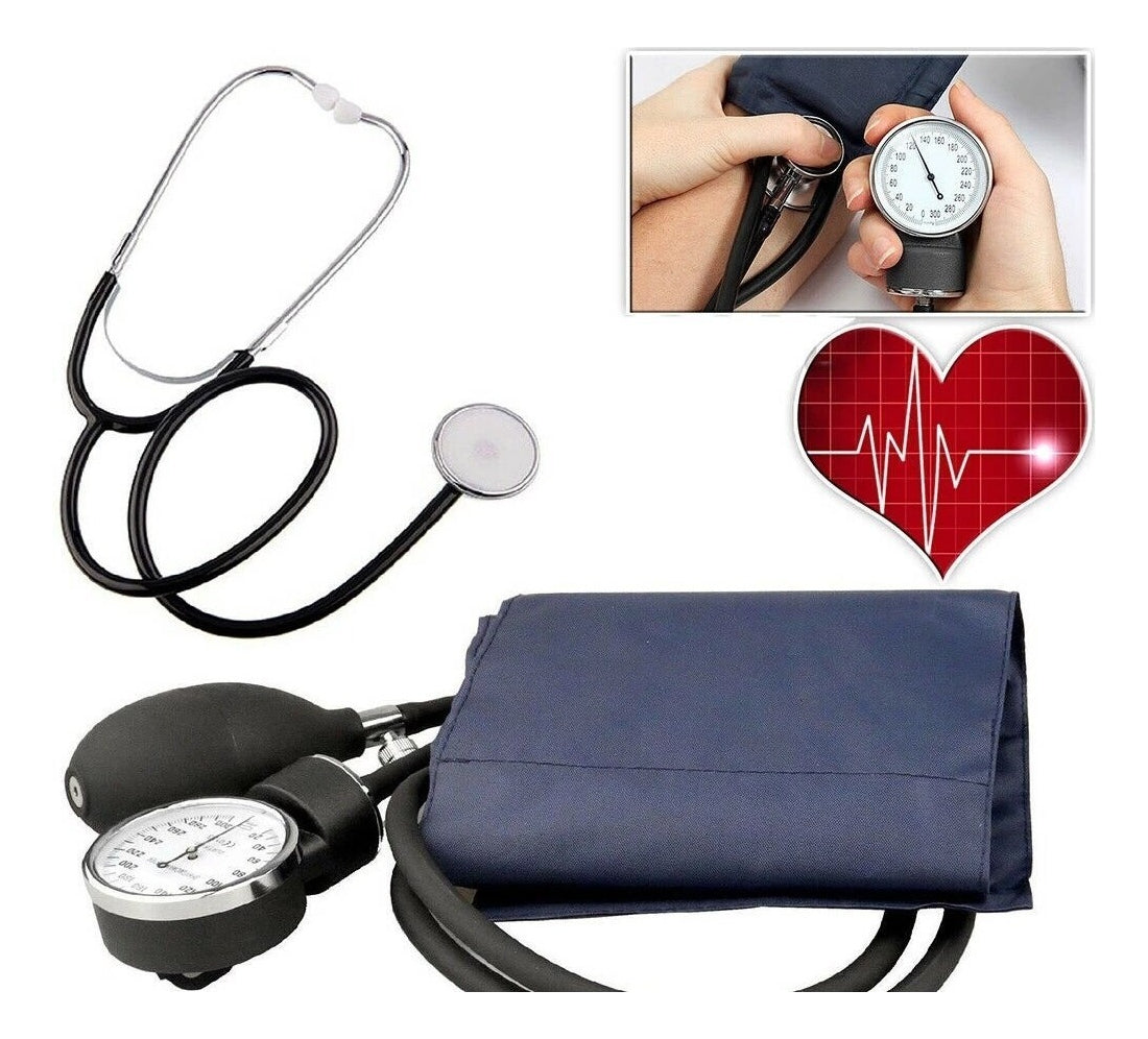 Rozenberg Esfigmomanómetro Manual – Precisión y Confiabilidad en Mediciones