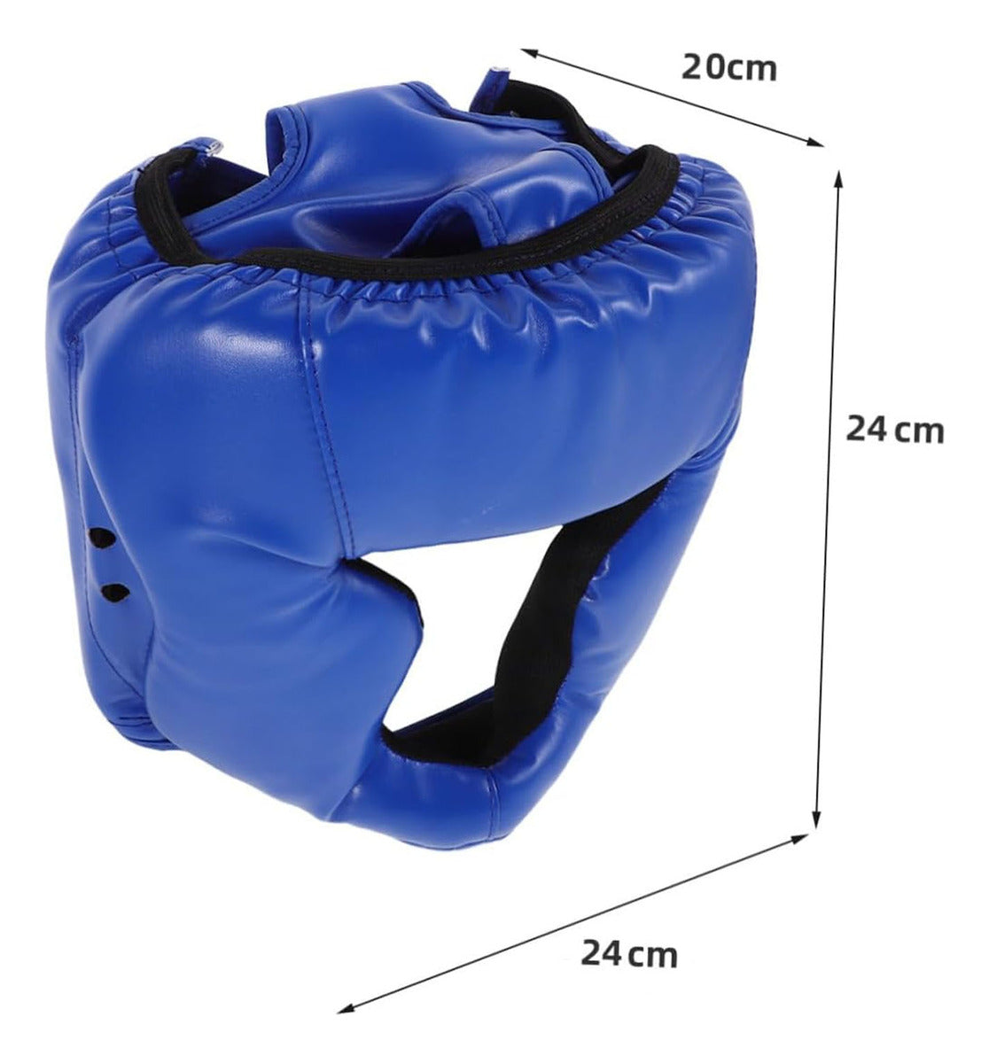 Casco Protección MMA – Máxima Seguridad y Confort