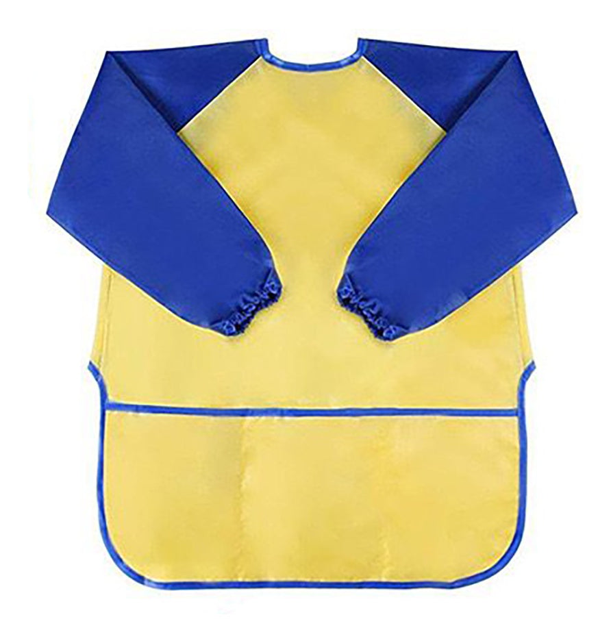 Babero Delantal Pechera Niño Niña – Impermeable y Fácil de Limpiar