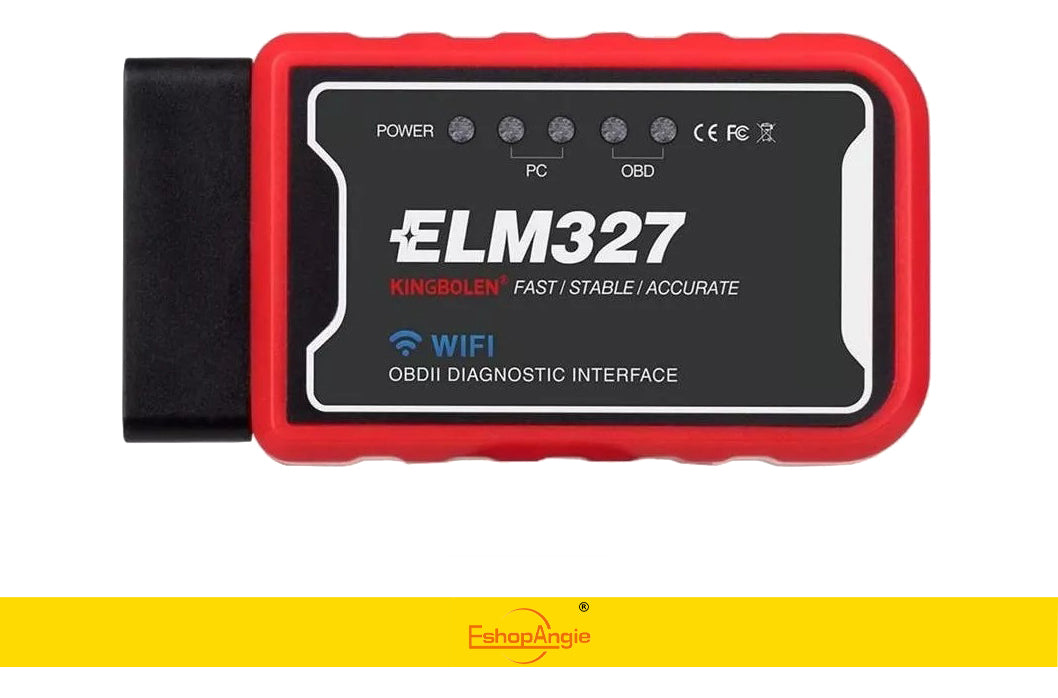 ELM327 Escáner OBD2 Automotriz Wifi – Análisis Completo y Diagnóstico Eficiente