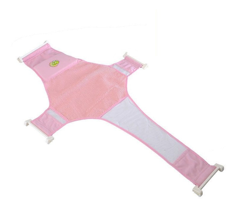 BabyComfort Hamaca Malla Para Bañera – Comodidad y Seguridad Para Bebés