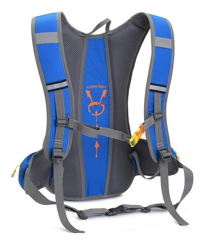 OutdoorPro Mochila De Hidratación 2L – Ligera Y Conveniente Para Aventuras Al Aire Libre