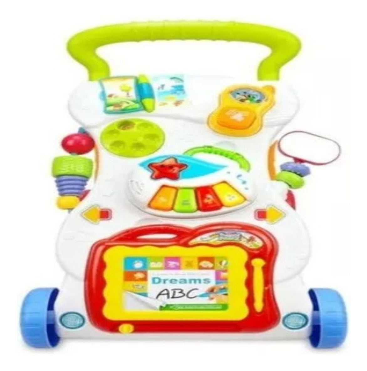 Caminador Para Bebe Musical – Apoyo Esencial Para El Desarrollo Motor