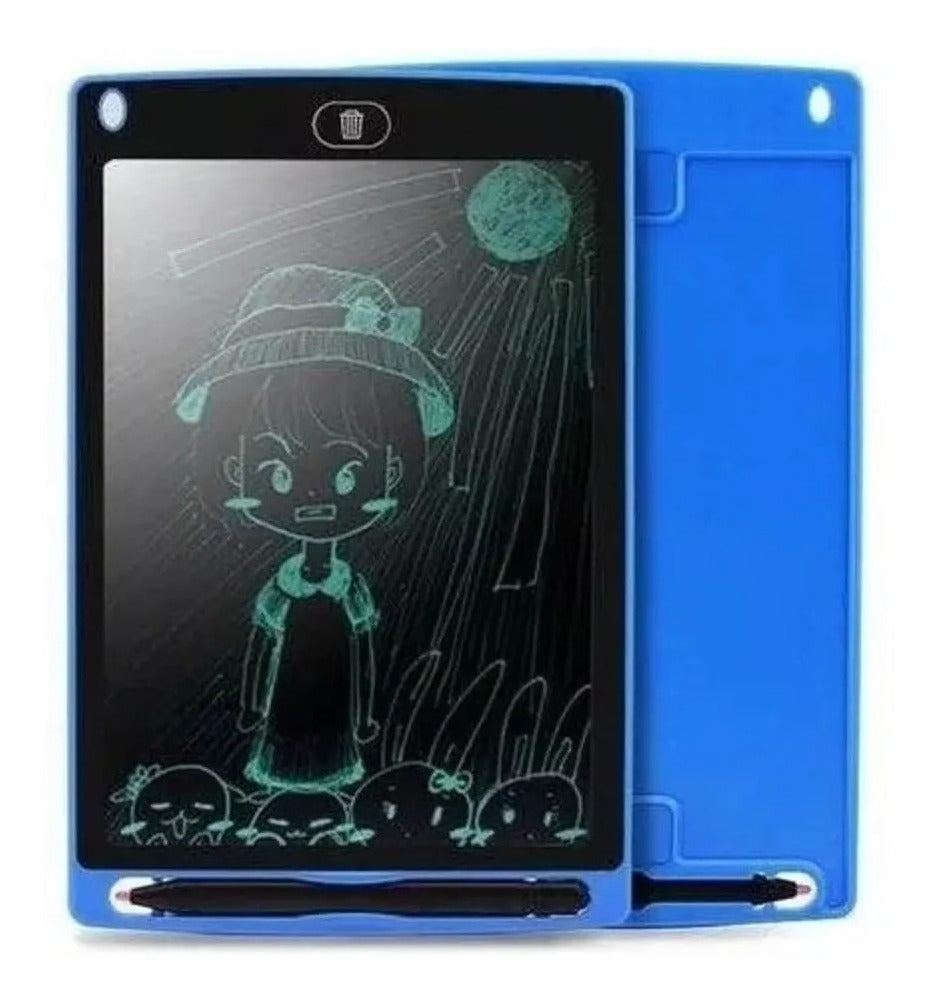 Pizarra Lcd Mágica Tablet 8.5 Pulgadas – Experiencia de Escritura y Dibujo Única