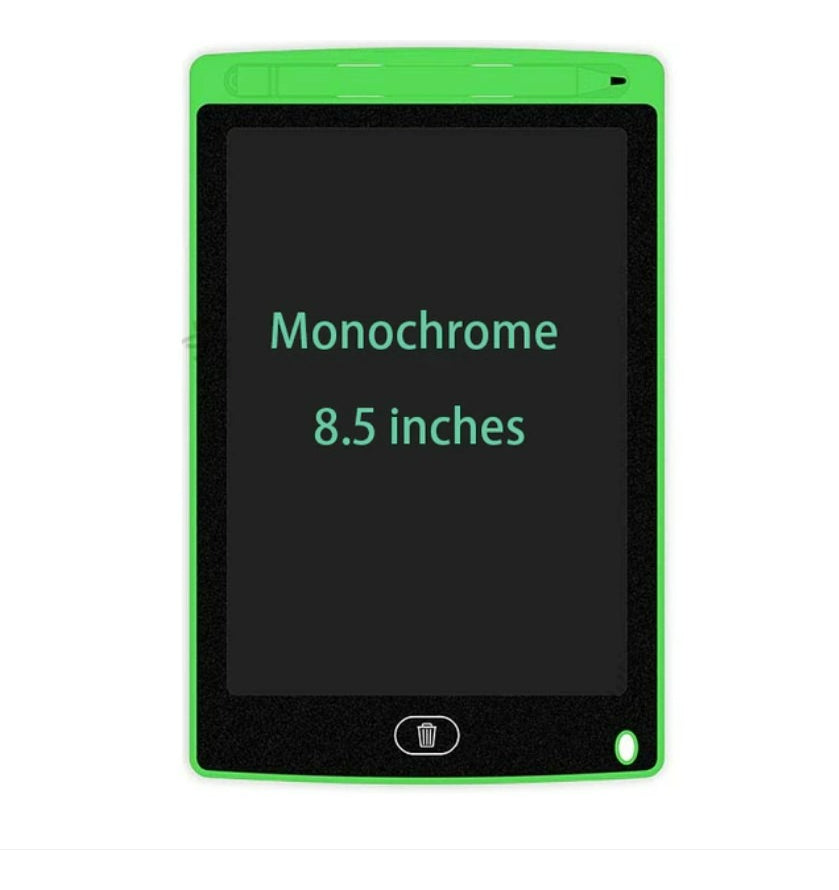 Pizarra Lcd Mágica Tablet 8.5 Pulgadas – Experiencia de Escritura y Dibujo Única