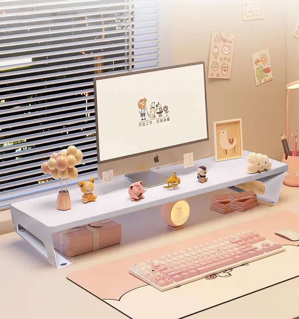 Base Soporte De Monitor – Ergonomía Superior Para Mayor Productividad