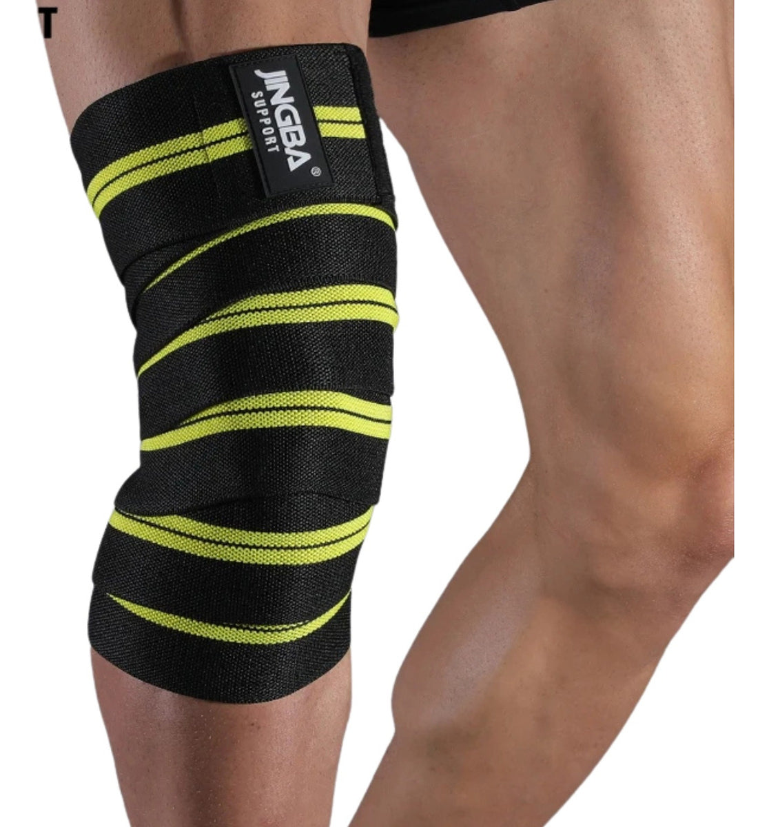Rozenberg Rodilleras Powerlifting Pro – Soporte Superior para Entrenamientos Intensos