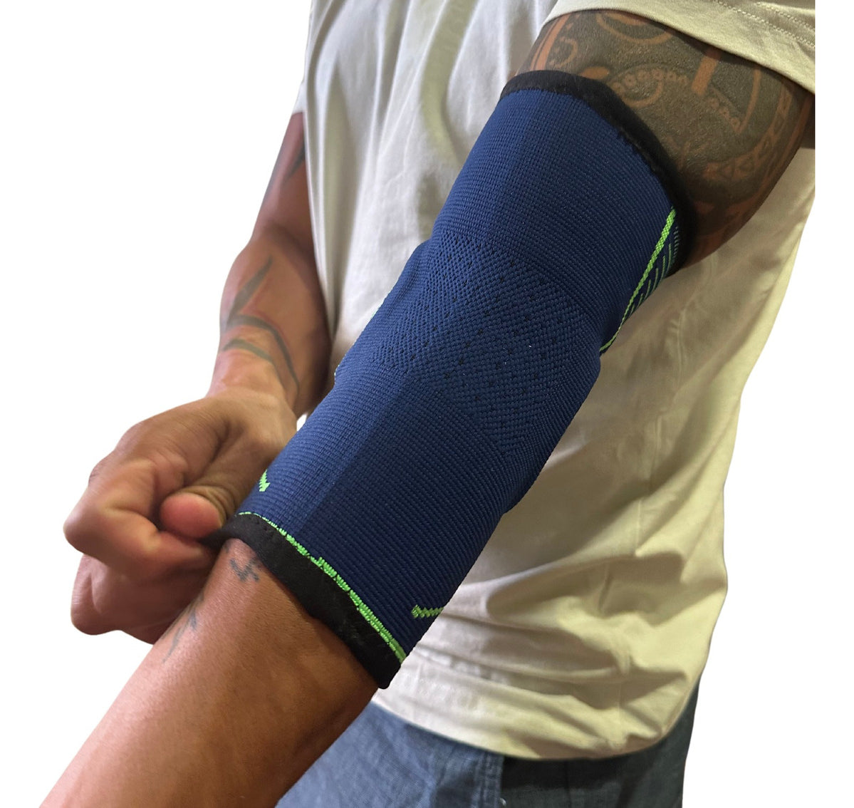 Rozenberg Codera Epicondilitis Gel – Alivio Efectivo para el Dolor del Codo de Tenista