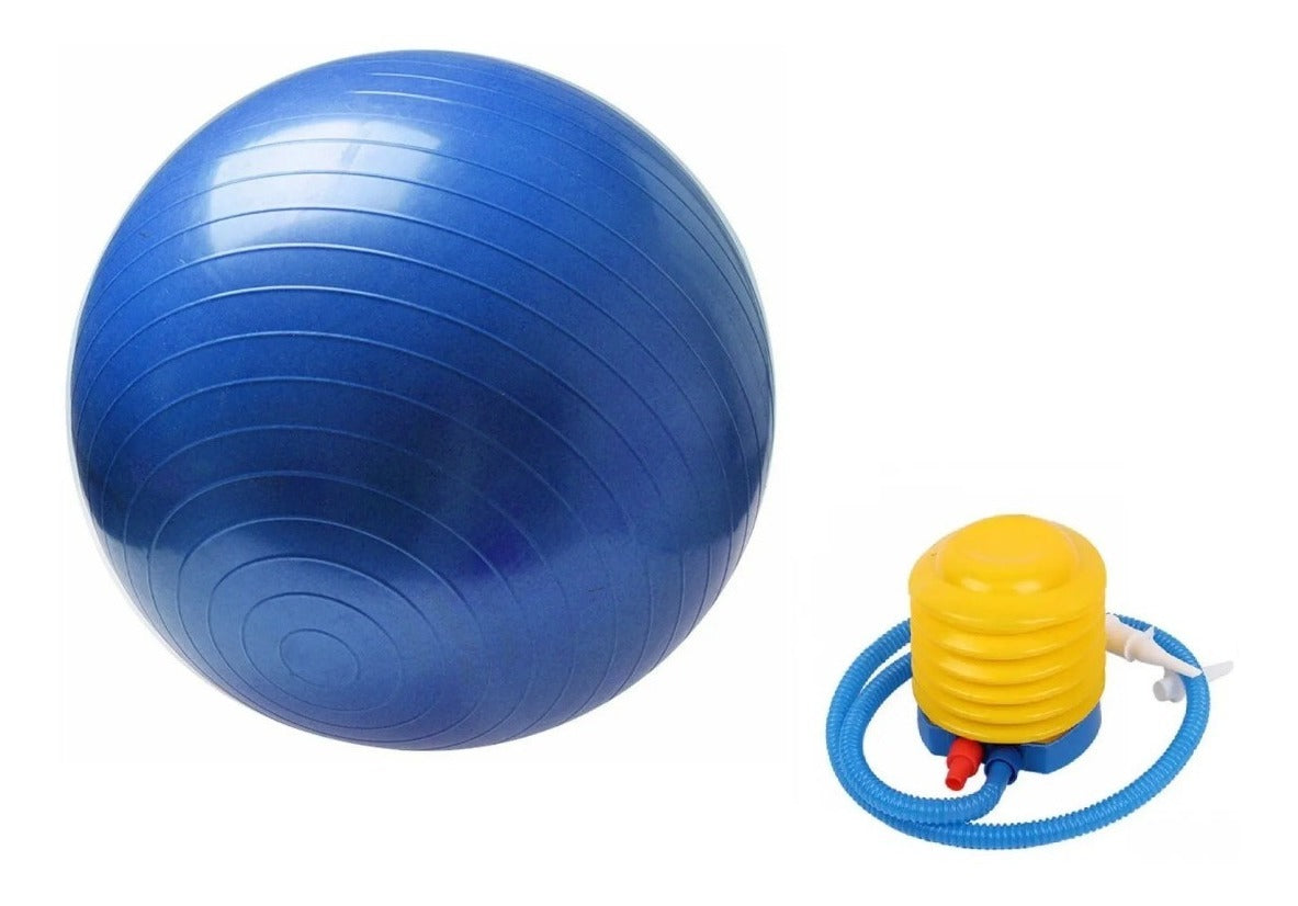 Fitball Pelota Balon Pilates 65cm – Gran Resistencia Hasta 300 KG