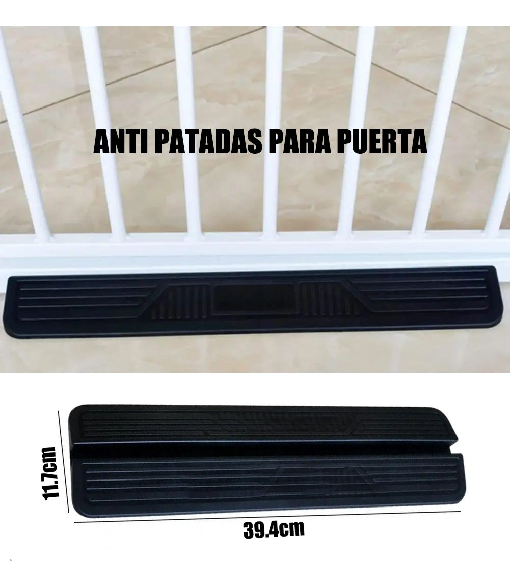 Brand Reja Seguridad – Barrera Ajustable Para Bebés y Mascotas