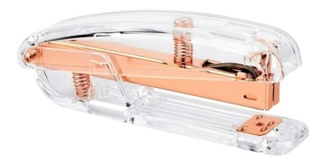 Corchetera Manual Acrílica Metal – Diseño Único y Eficiente