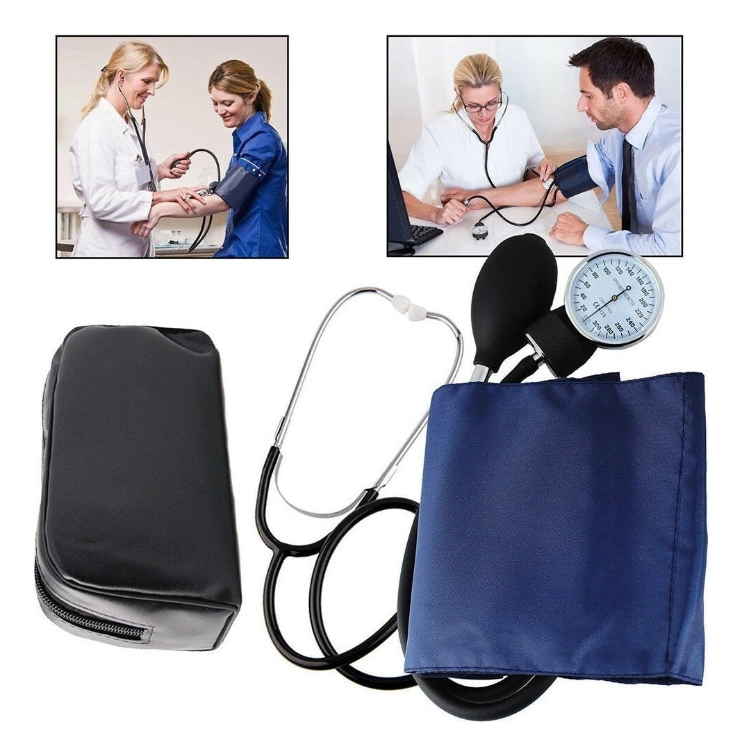 Rozenberg Esfigmomanómetro Manual – Precisión y Confiabilidad en Mediciones